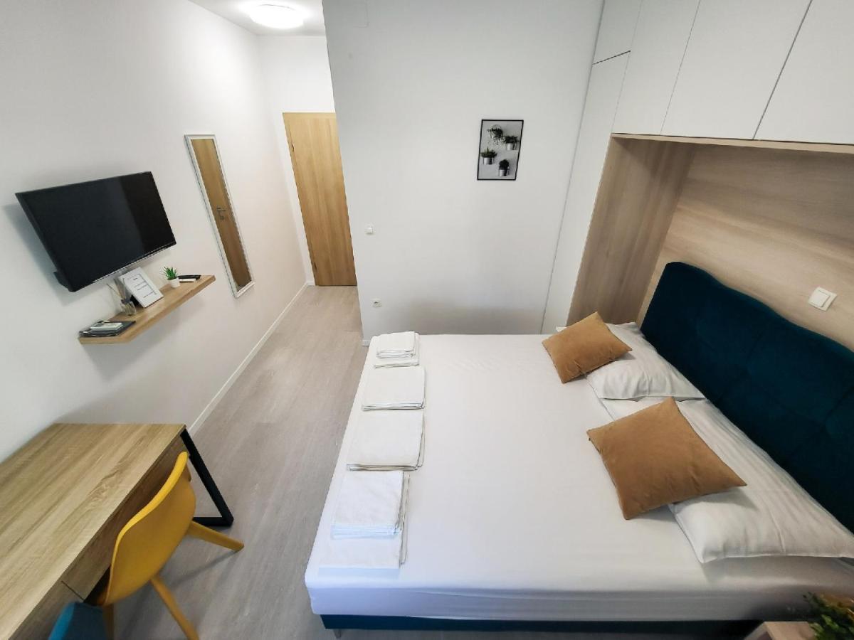 Spalato Room & Apartments 외부 사진